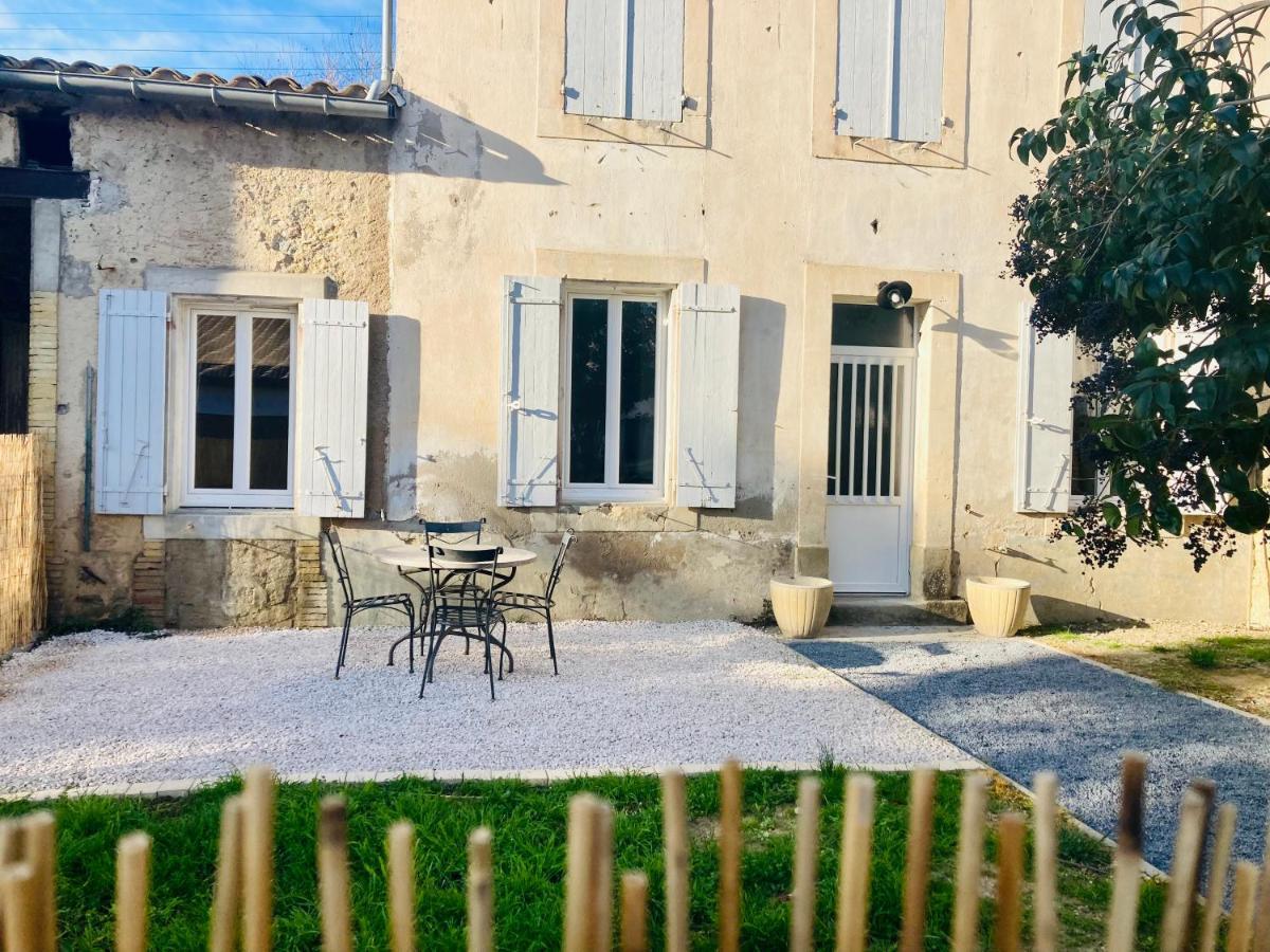 Le Riquet - Parking Et Jardin Prive, Clim, Rdc Castelnaudary Eksteriør bilde