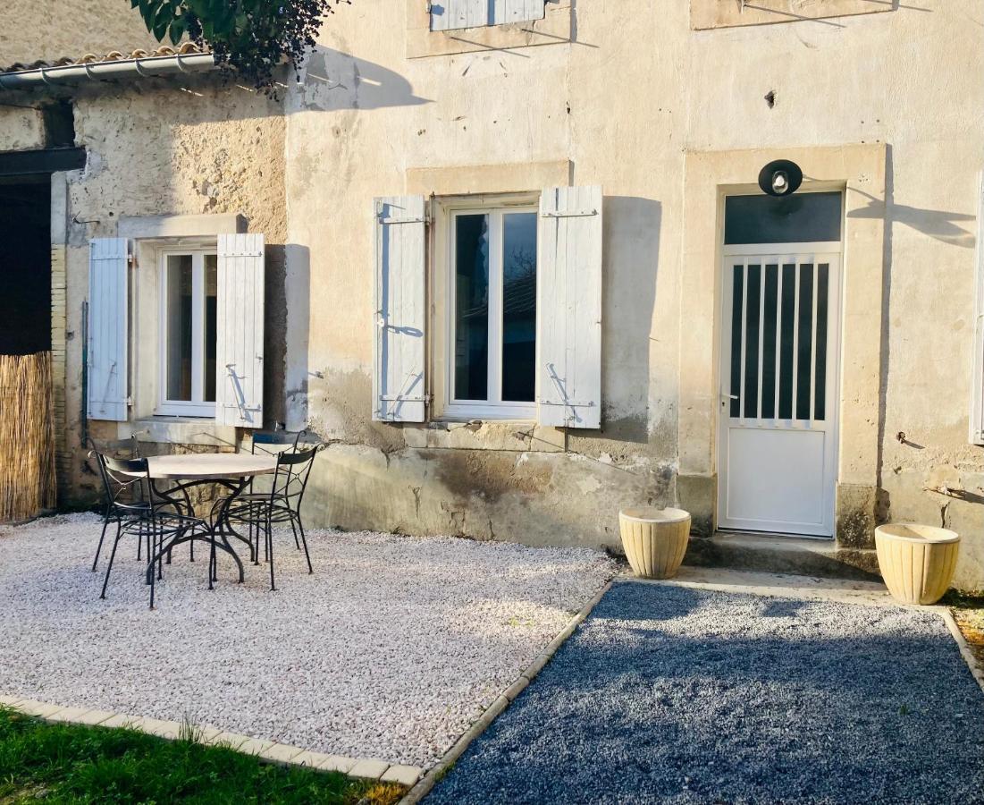 Le Riquet - Parking Et Jardin Prive, Clim, Rdc Castelnaudary Eksteriør bilde