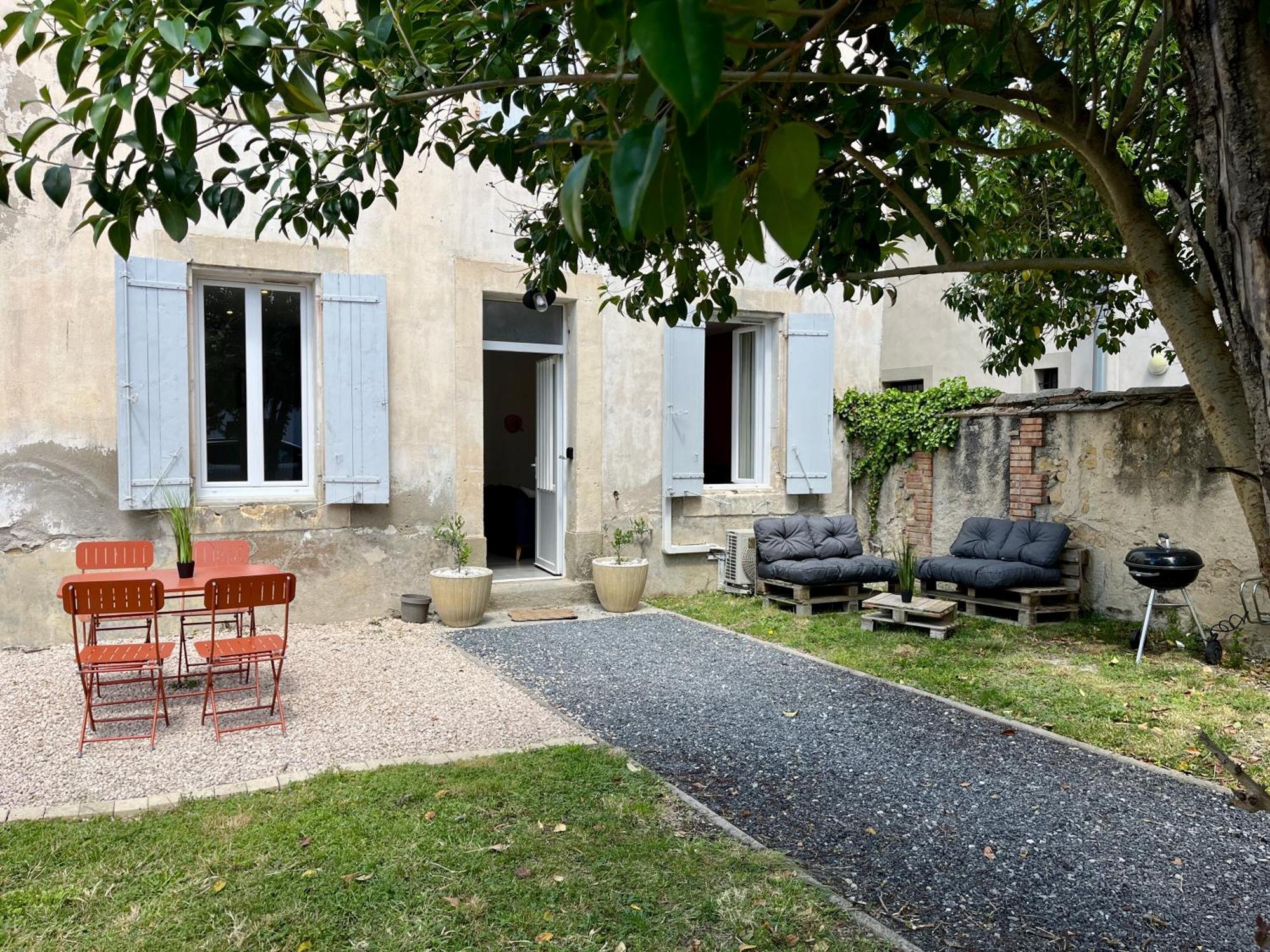 Le Riquet - Parking Et Jardin Prive, Clim, Rdc Castelnaudary Eksteriør bilde