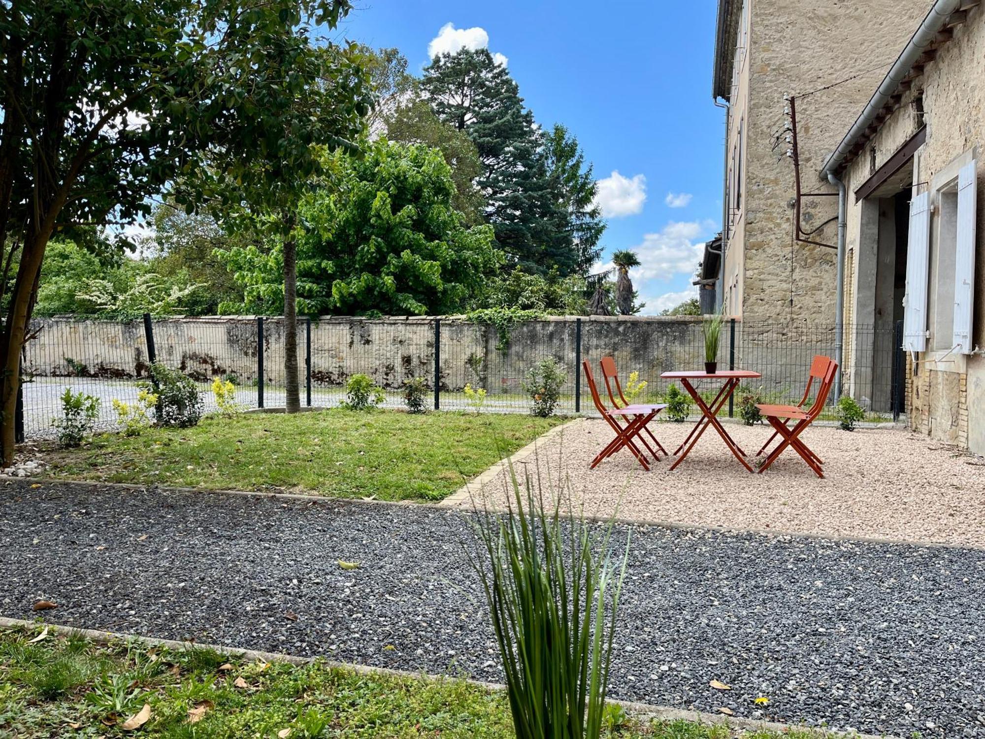Le Riquet - Parking Et Jardin Prive, Clim, Rdc Castelnaudary Eksteriør bilde